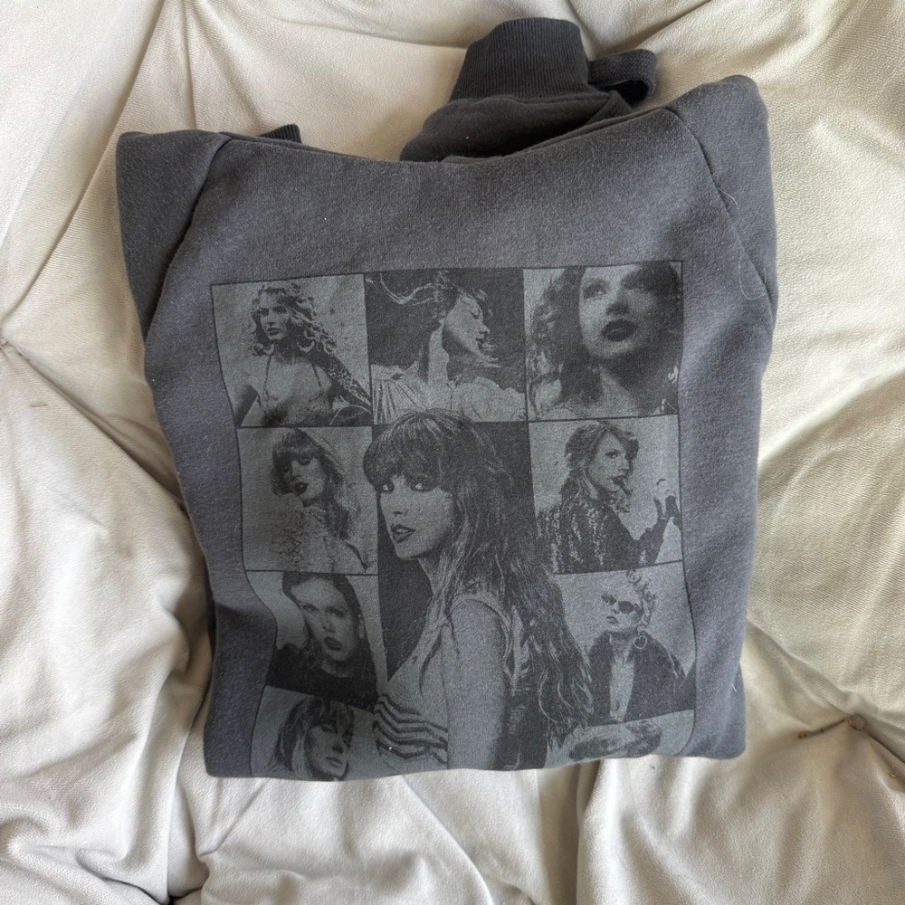 Taylor swift eras tour hoodie